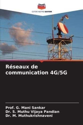 Réseaux De Communication 4G/5G