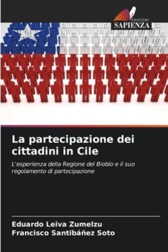 La Partecipazione Dei Cittadini in Cile