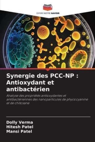 Synergie Des PCC-NP