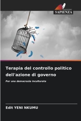 Terapia Del Controllo Politico Dell'azione Di Governo