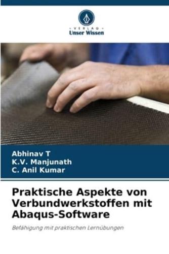 Praktische Aspekte Von Verbundwerkstoffen Mit Abaqus-Software