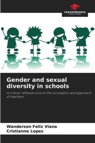 Gender and Sexual Diversity in Schools