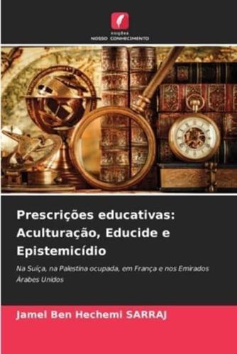 Prescrições Educativas