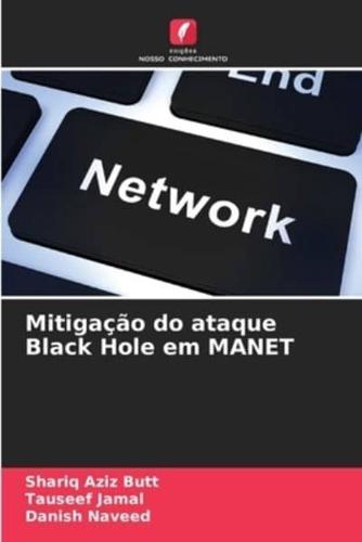 Mitigação Do Ataque Black Hole Em MANET