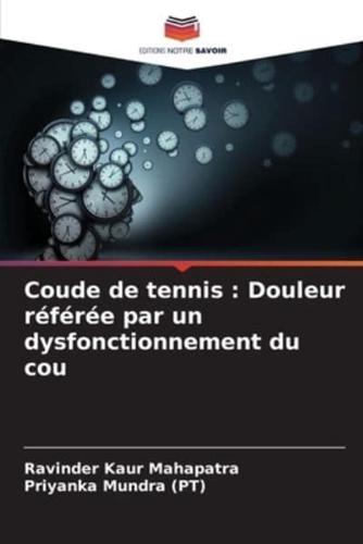 Coude De Tennis