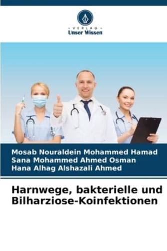 Harnwege, Bakterielle Und Bilharziose-Koinfektionen