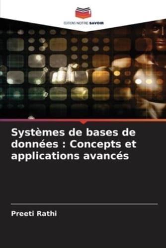 Systèmes De Bases De Données