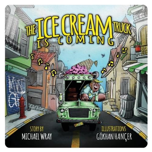 The Ice Cream Truck is Coming