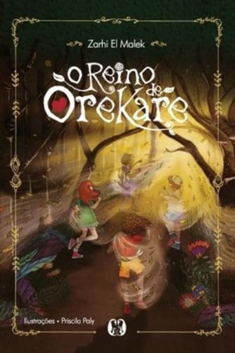 O Reino de Orekare