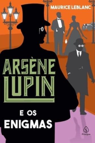 Arsène Lupin e os enigmas