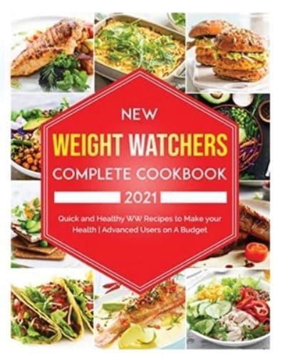 Wеight Watchеrs Frееstylе Cookbook 2021: Quick, Easy, Healthy &amp; Tasty  Wеight Watchеrs Recipes