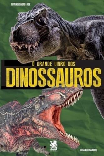 O Grande Livro Dos Dinossauros