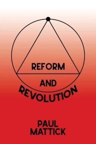 Reform and Revolution
