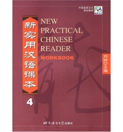 New Practical Chinese Reader. 4