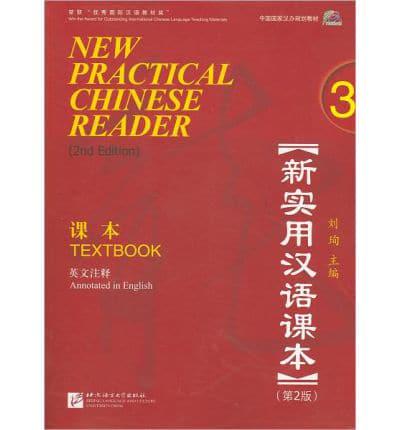 New Practical Chinese Reader. 3