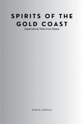 Spirits of the Gold Coast