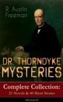 DR. THORNDYKE MYSTERIES a?" Complete Collection