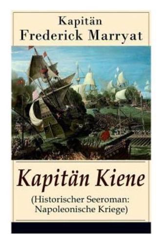 Kapitän Kiene (Historischer Seeroman: Napoleonische Kriege): Percival Keene (Abenteuerroman)