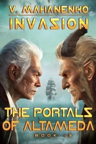 The Portals of Altameda (Invasion Book #3)