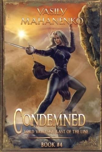 Condemned Book 4