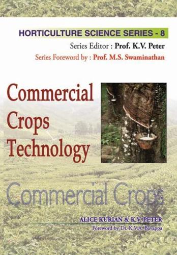 Commercial Crops Technology