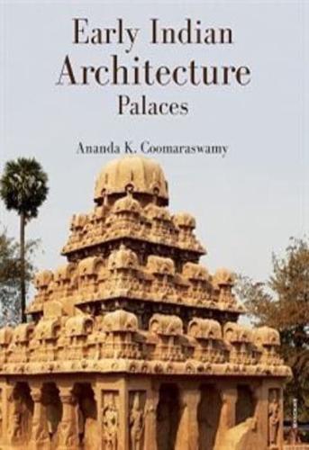 Early Indian Architecture