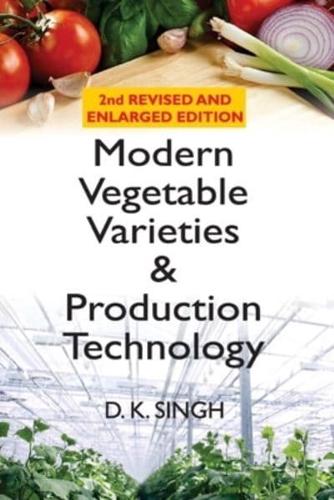 Modern Vegetable Varieties and Production Technology