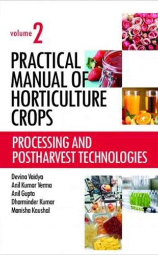 Processing and Postharvest Technologies