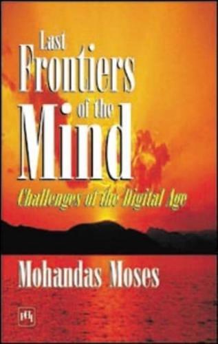 Last Frontier of the Mind