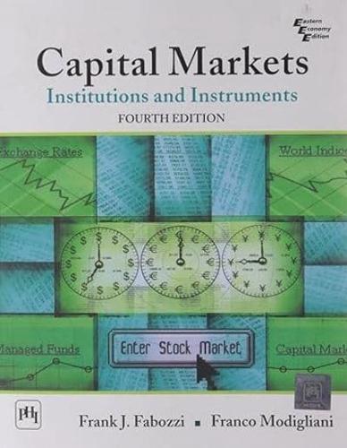 Capital Markets