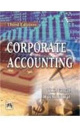 Corporate Accounting