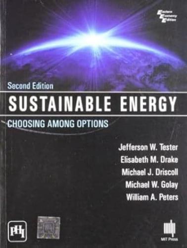 Sustainable Energy: Choosing Among Options