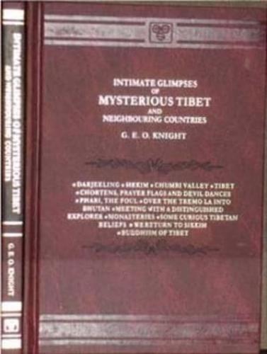 Intimate Glimpses of Mysterious Tibet