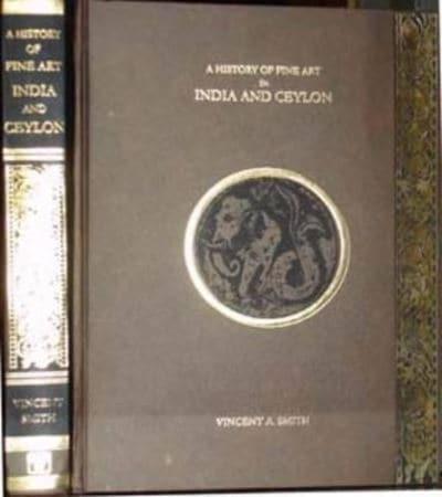 A History of Fine Art in India and Ceylon