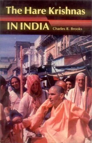 The Hare Krishnas in India