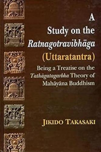 A Study on the Ratnagotravibhaga
