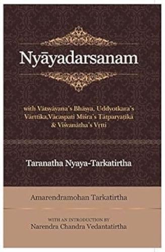 Nyayadarsanam of Gotma