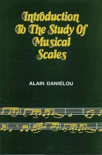 Introduction to the Study of Musical Scales