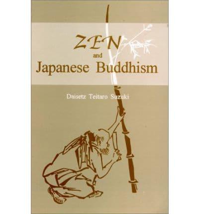 Zen and Japanese Buddhism