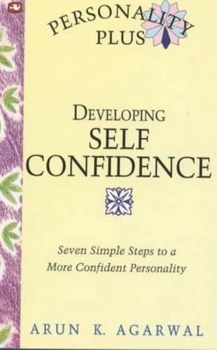 Developing Self Confidence