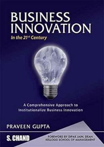 Business Innovation in the 2Lst Century