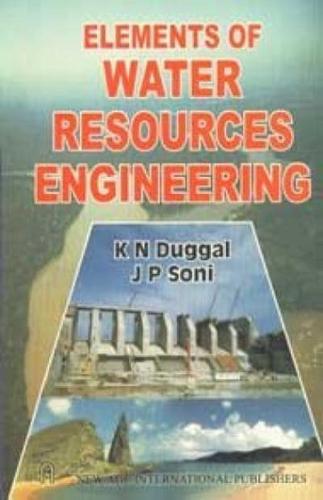 Elements of Water Resources Engineering