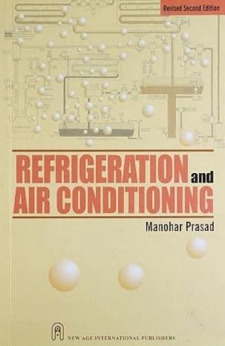 Refrigeration and Air Conditioning