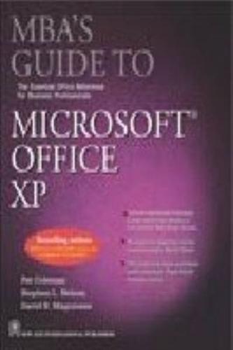 MBA's Guide to Microsoft Office XP