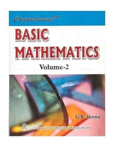 Comprehensive Basic Mathematics: V. II