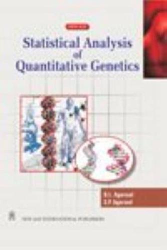 Statistical Analysis of Quantitive Genetics