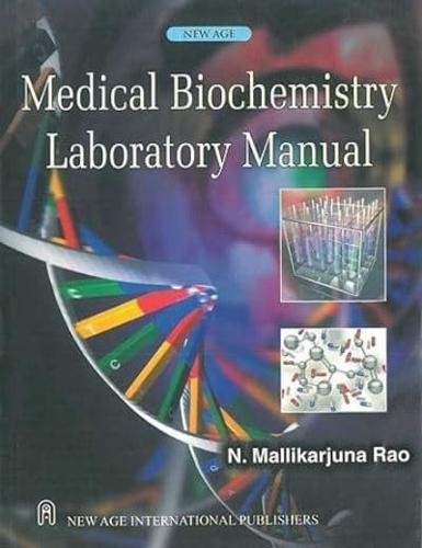 Medical Biochemistry Laboratory Manual