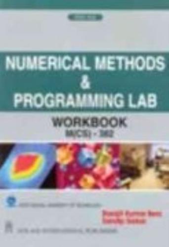 Numerical Methods and Programming Lab Workbook