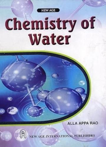 Chemistry of Water