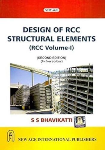 Design of RCC Structural Elements